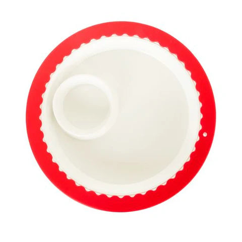 Silicone Band Red