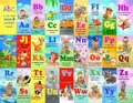 Alphabet Animals 36 Pc
