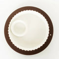 Silicone Band Brown