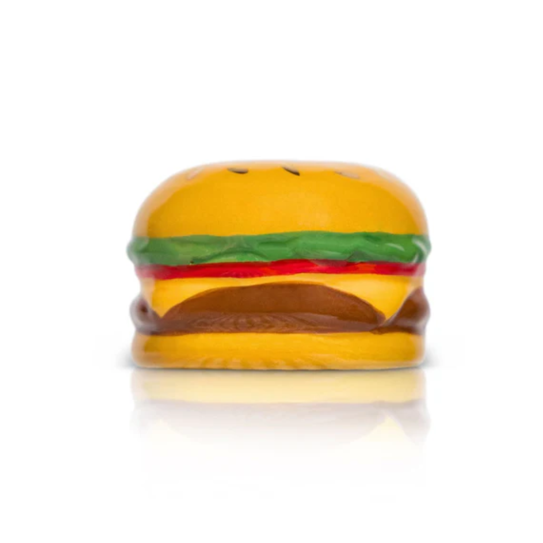 For The Bun Of It