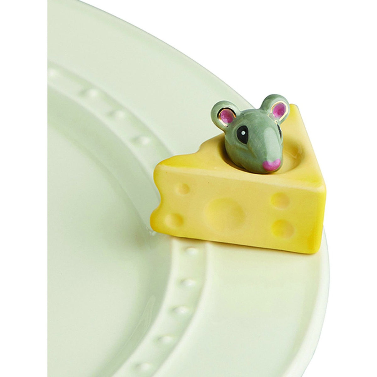 Cheese, please