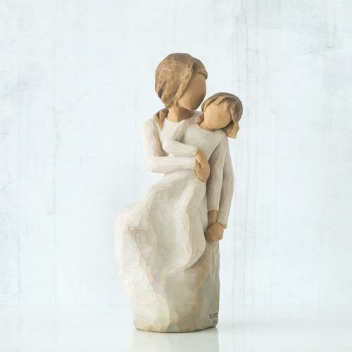Willow Tree Mother Daughter Ornament