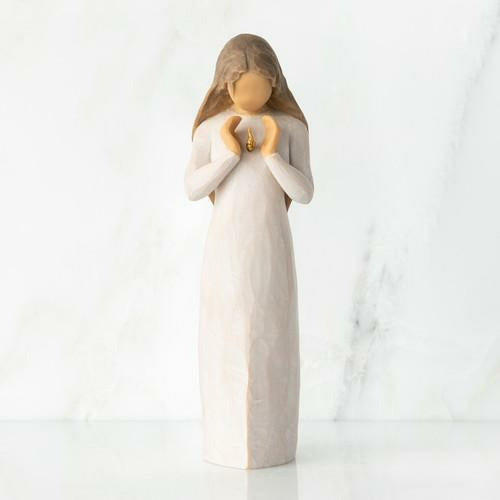 Willow Tree Ever Remember Angel